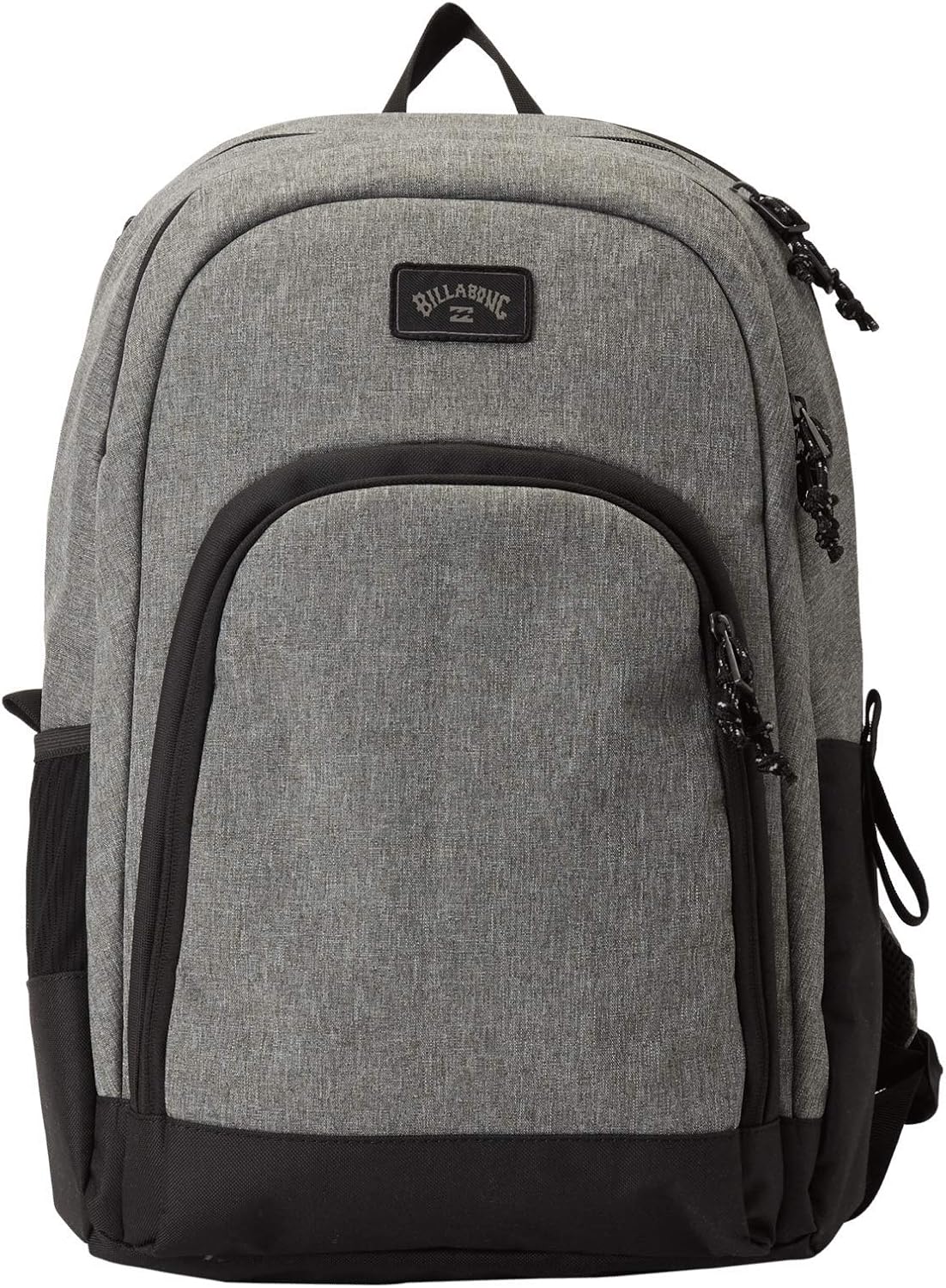 Billabong Men's Command Pack Backpack, Grey Heather, One Size Amazon