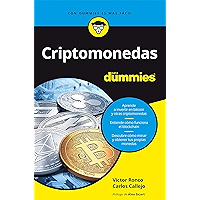 Criptomonedas para dummies (Sin colección)