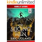 Of Slicing Men: A LitRPG/GameLit Adventure (The Good Guys Book 14)