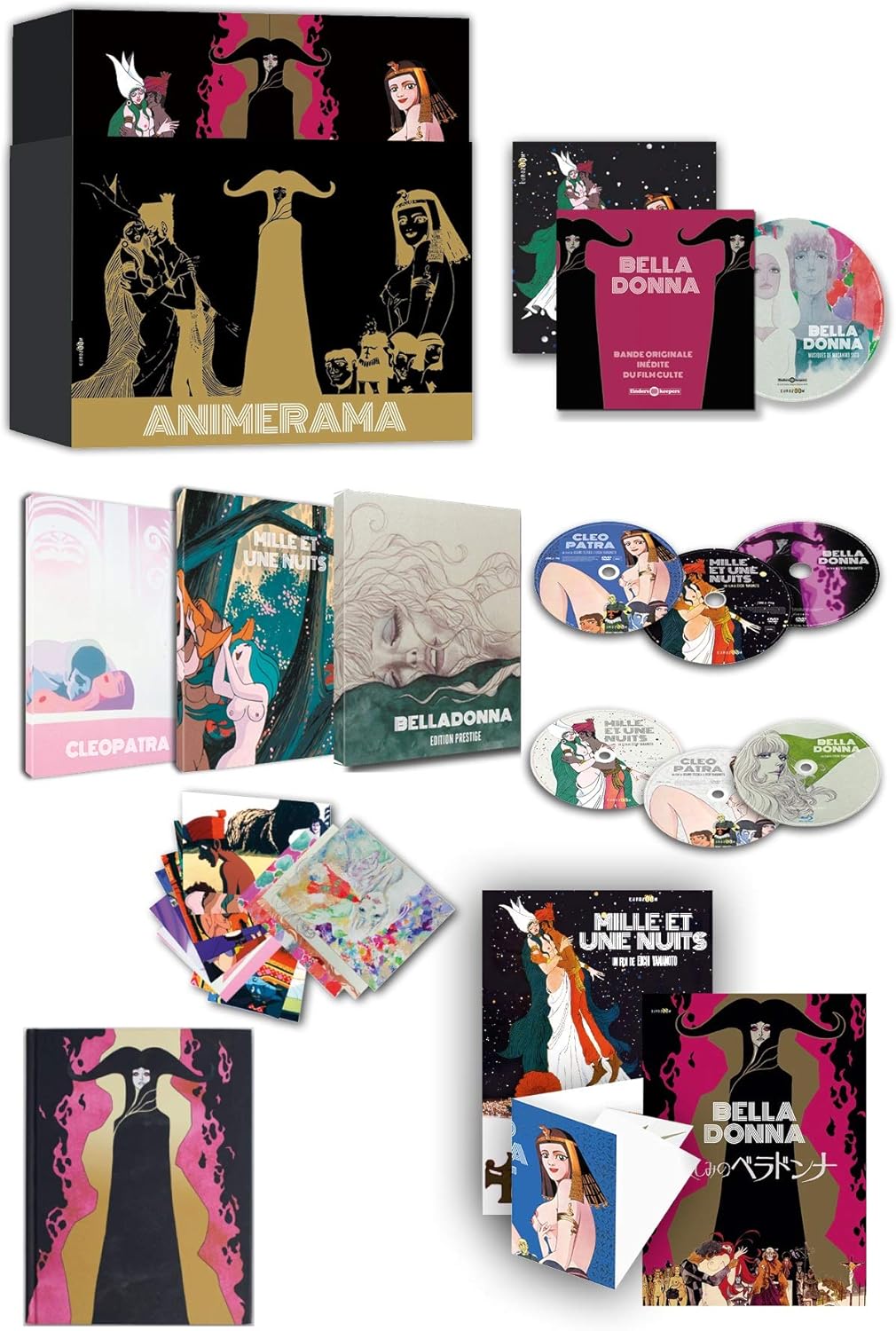 Animerama 3 Films Mille Et Une Nuits Belladonna Cleopatra Coffret Collector Edition Limitee Blu Ray Dvd Amazon Fr Osamu Tezuka Eiichi Yamamoto Dvd Blu Ray Animerama 3 Films Mille Et Une Nuits Belladonna Cleopatra Coffret Collector Edition Limitee Blu Ray Dvd Amazon Fr Osamu Tezuka Eiichi Yamamoto Dvd Blu Ray