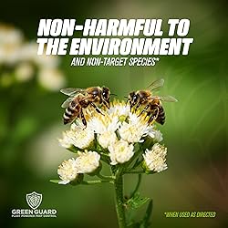 Green Guard Pest Control Spray - Indoor & Outdoor