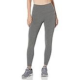 Jockey Women's Cotton Stretch Basic 7/8 Leggings