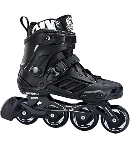 Inline Skates For Adults & Beginners – High Performance Roller Skates With Removable Washable Liner