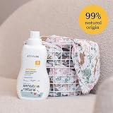 ATTITUDE Baby Laundry Detergent Liquid EWG Verified Unscented 1 L 35 Loads view 2