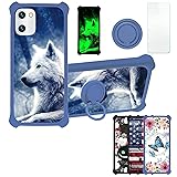 jioeuinly Case for Umidigi C1 Max Case Compatible
