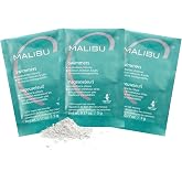 Malibu C Swimmers Wellness Remedy &amp; After Pool Hair Care - Restoring &amp; Hydrating Swim Treatment with Vitamin C Complex - Protects Against Discoloration from Chlorine, Salt Water &amp; Build Up (3 Packets)