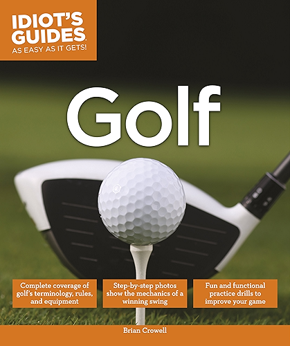 Download Golf (Idiot's Guides) (English Edition) PDF