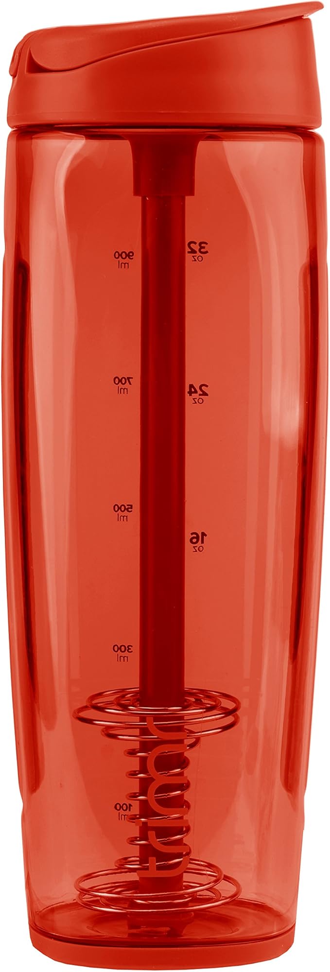 Trimr Duo Square Water & Shaker Bottle