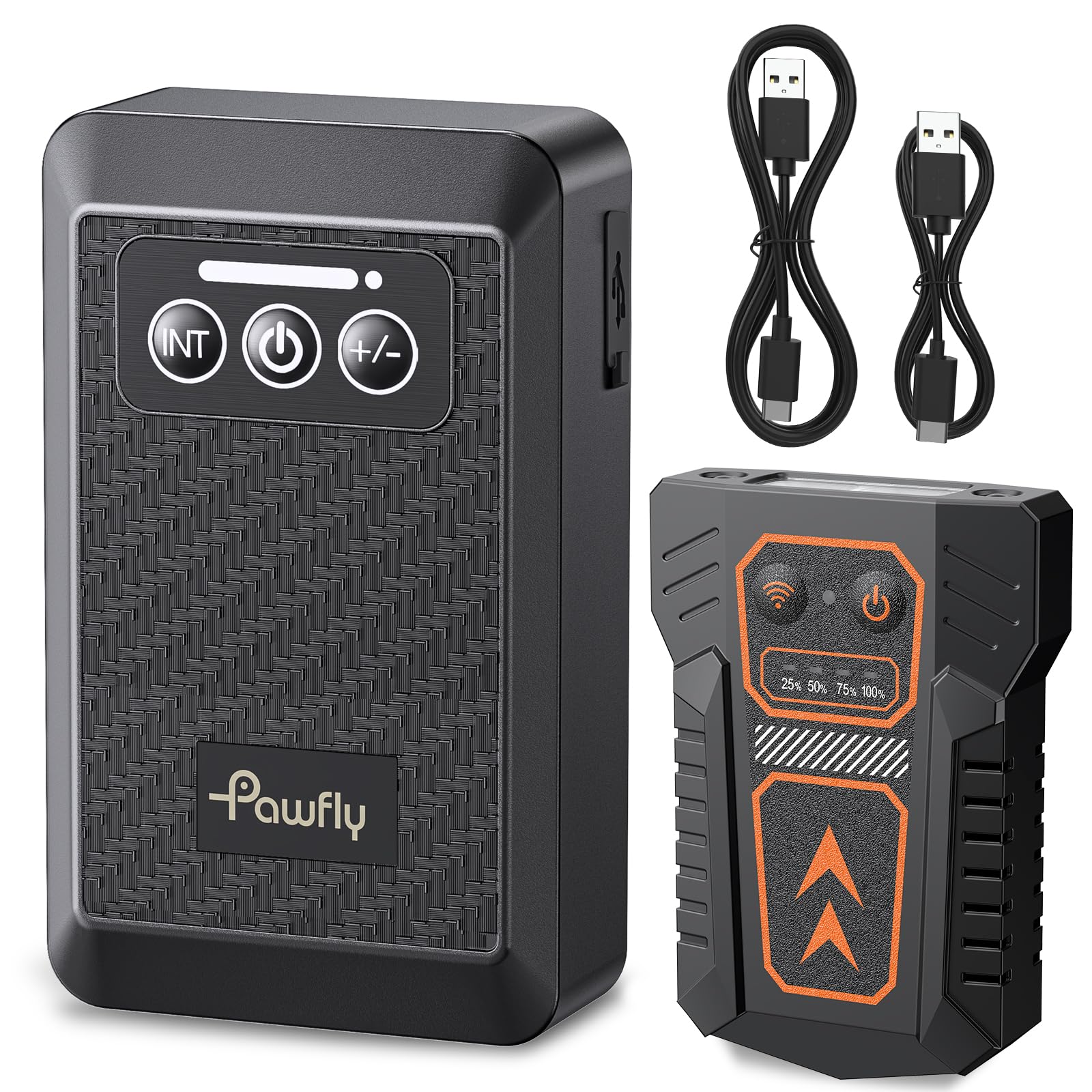 Photo 1 of Pawfly Aerator for Fish, Portable Live Bait Aerator, Rechargeable Battery Air Pump for 10-60 Gallon Bait Bucket, Adjustable Minnow Bucket Livewell Aerator for Outdoor Fishing and Fish Transport