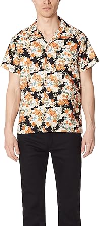 naked and famous aloha shirt