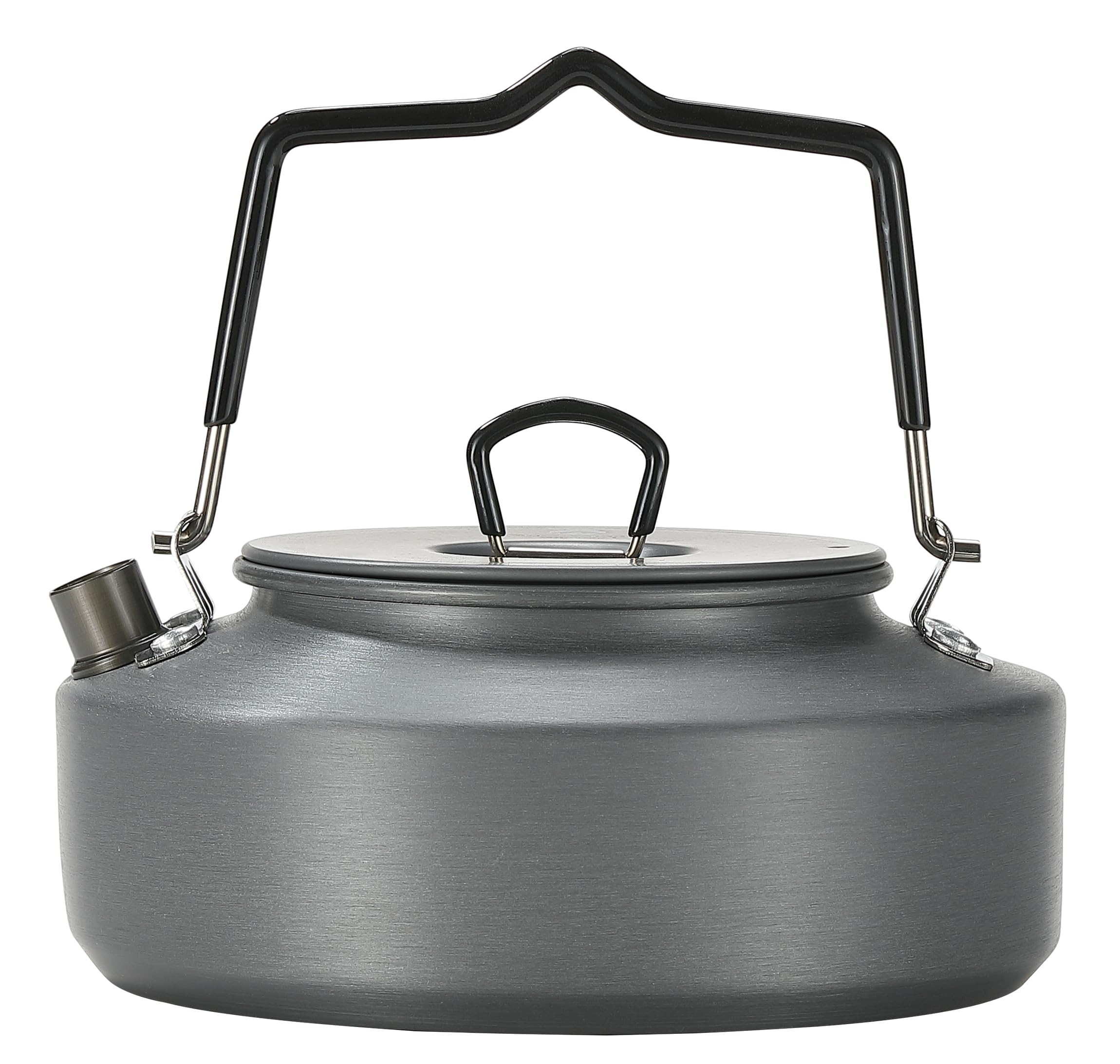 キャンピングムーン アルマイトフェミナケトル 1人用0.8Lの商品画像