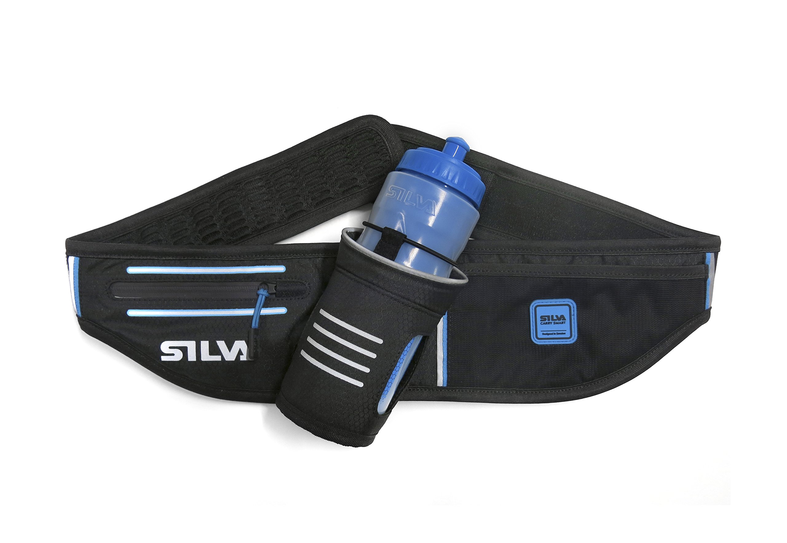Silva Distance Frost Hydration Belt - Black