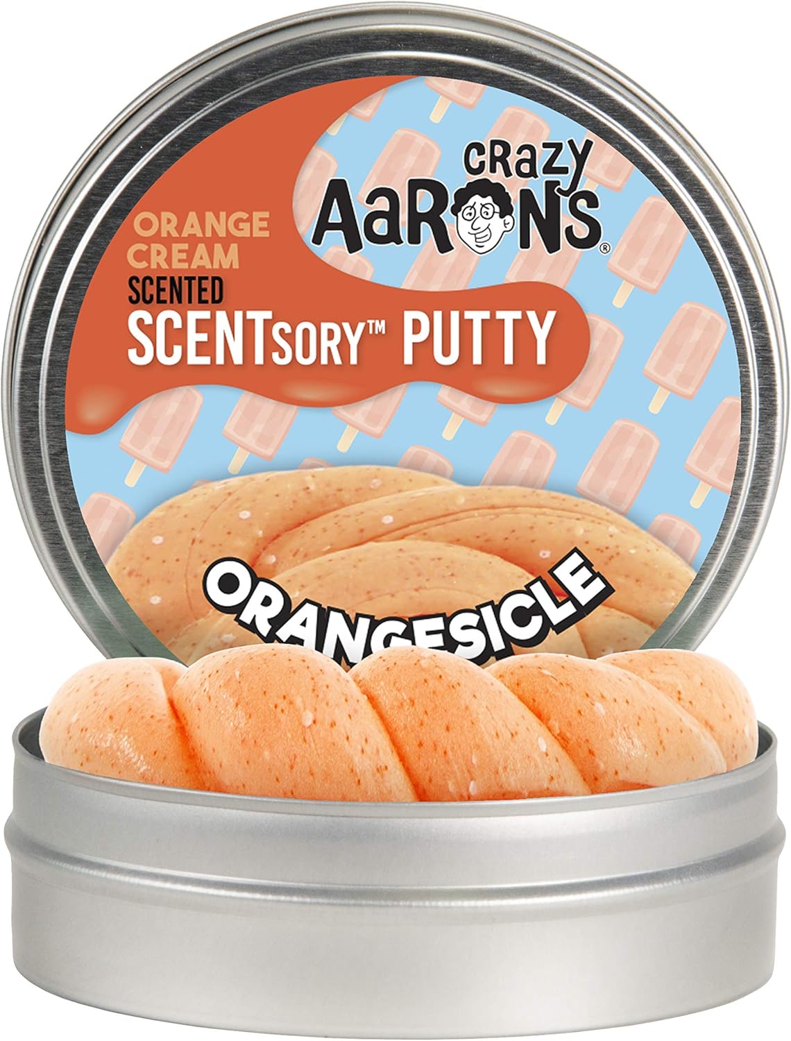 aaron's thinking putty scented