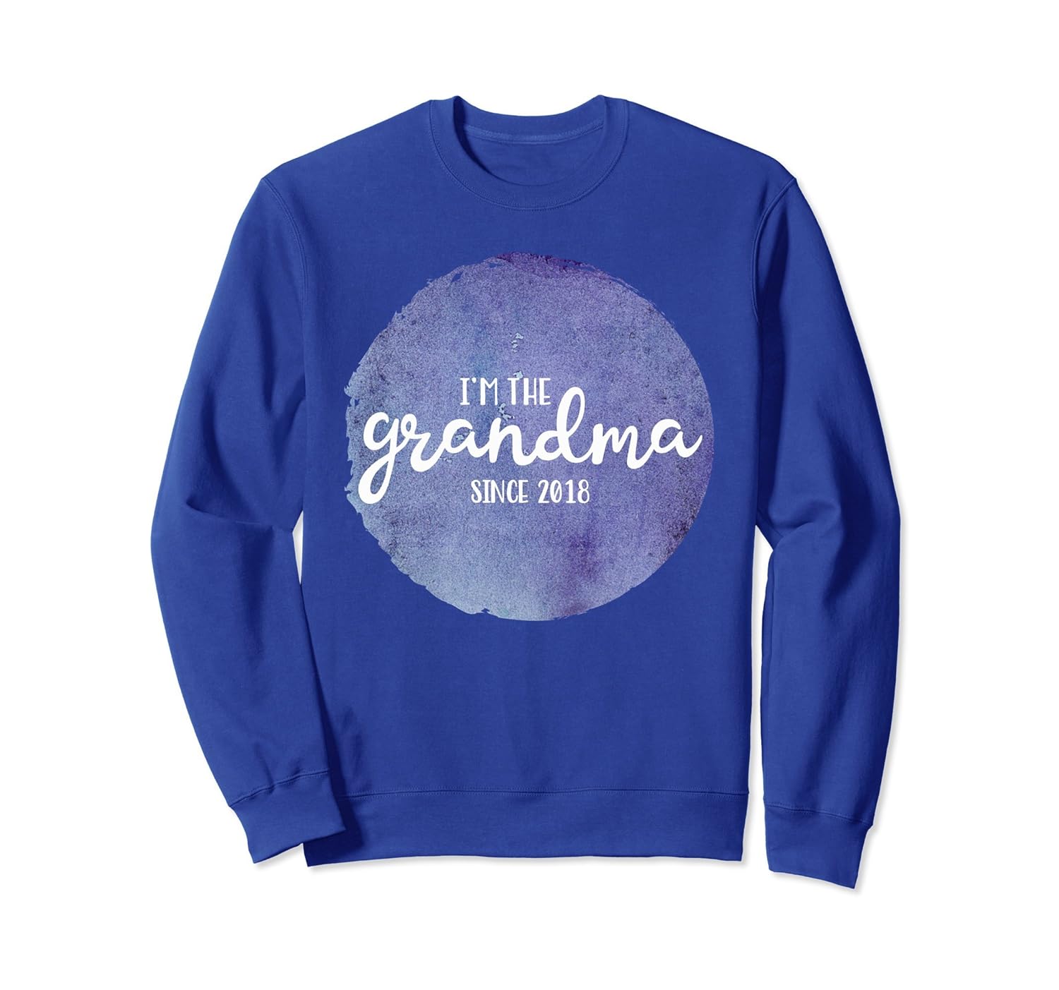 I'm The Grandma Since 2018 New Grandparent Pregnancy Reveal-anz