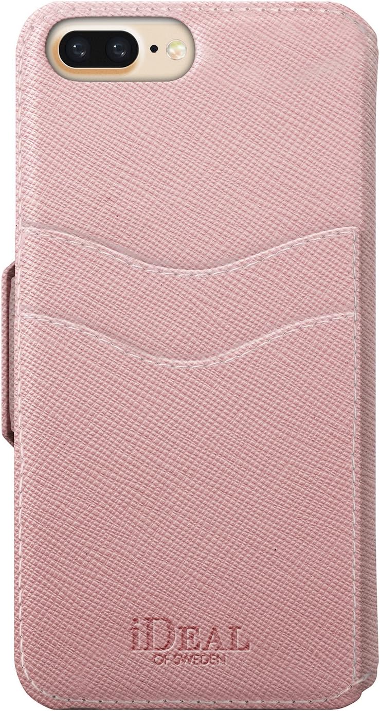 iDeal Of Sweden Fashion Wallet Case for iPhone 7 Plus - Pink - Image 3