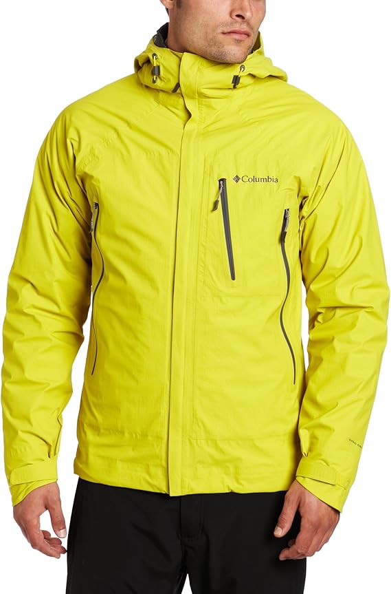 columbia squall jacket