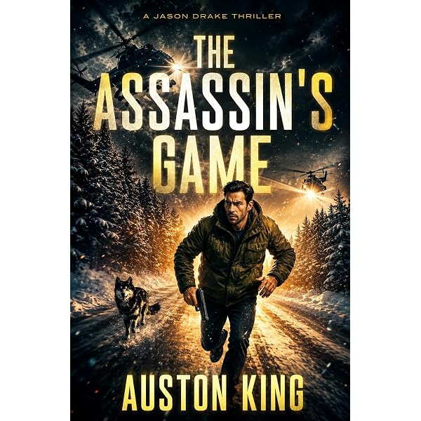 The Assassin's Vengeance: CIA Assassin (Jason Drake Thrillers Book