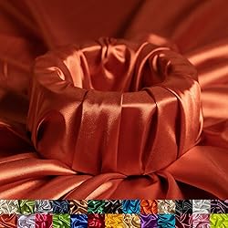 Ice Fabrics Stretch Charmeuse Satin Fabric by The