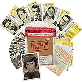 UNSOLVED CASE FILES | Falcone, Veronica - Cold Case Murder Mystery Game | Can You Solve The Crime?