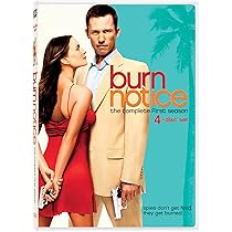 その他 Burn Notice: Season 2 [Blu-ray] [Import] Burn Notice: Season 2 [Blu-ray]: Amazon.ca: Jeffrey Donovan, Bruce
