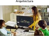 LG 32UN880P-B 32 Inch LCD Monitor Black Ergo Stand view 10