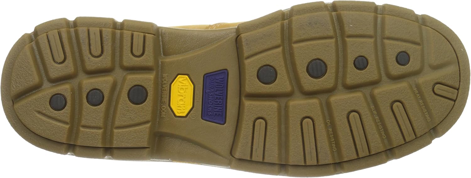 wolverine barkley durashocks