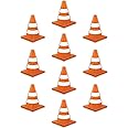Under Construction Cones Accents