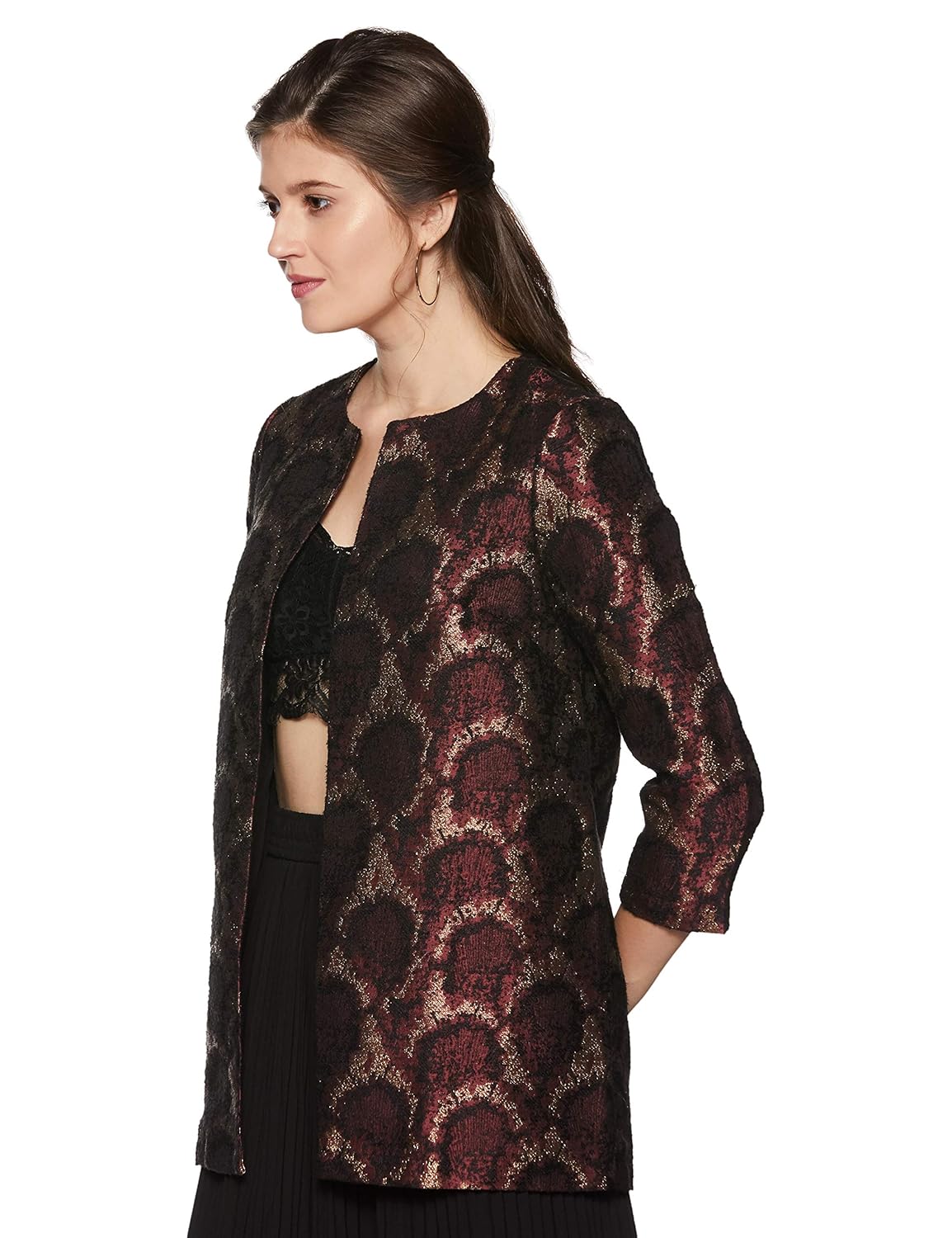 vero moda women's blazer