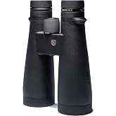 Maven B5 10X56 mm FL Binoculars (10X56, Black/Gray)