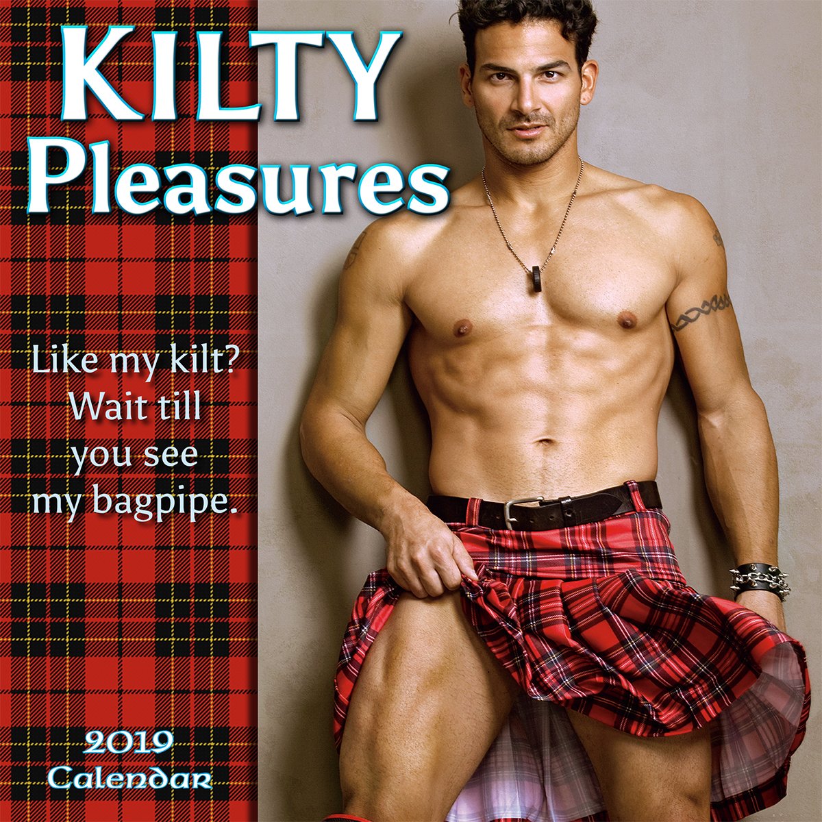 Kilty Pleasures 2023 Wall Calendar Kilty Pleasures 2019 Mini Calendar: Sellers Publishing: 9781531904784:  Office Products: Amazon.com