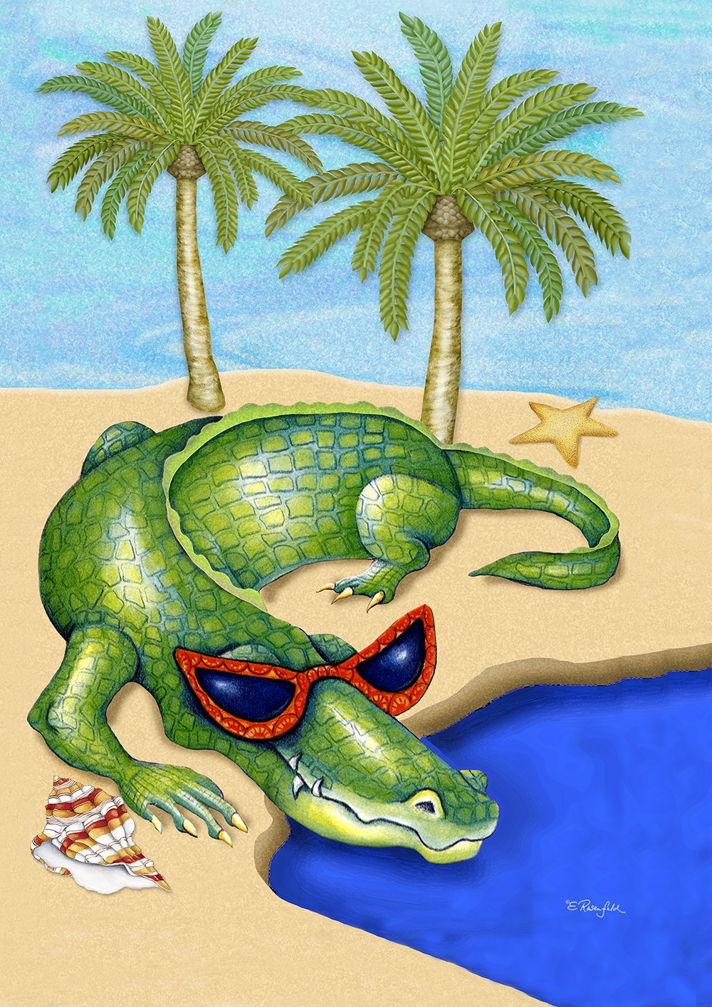 Best Toland Home Garden Florida Flag