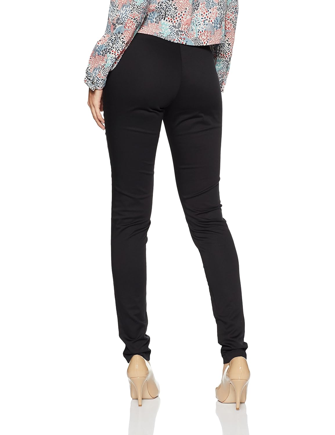 park avenue women's skinny fit pants