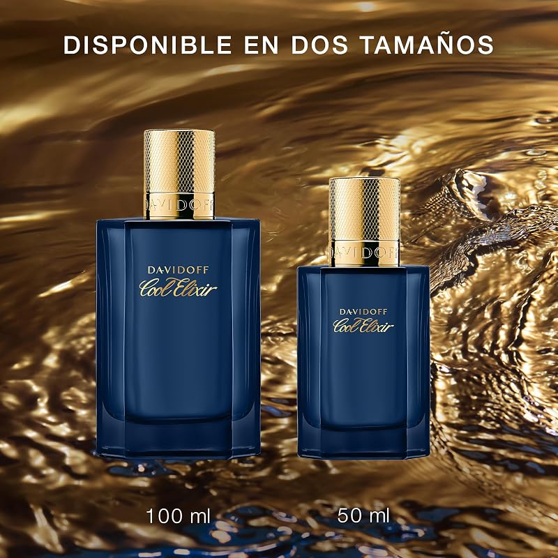 Cool Elixir Perfume para Hombre