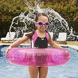 Speedo Girl's Swimsuit One Piece Infinity Splice