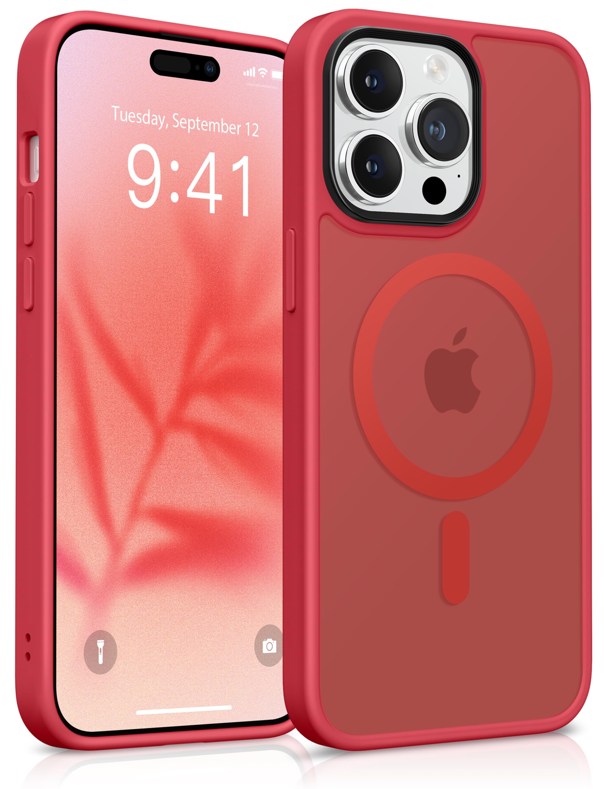 GONEZ Magnetic for iPhone 14 Pro Max