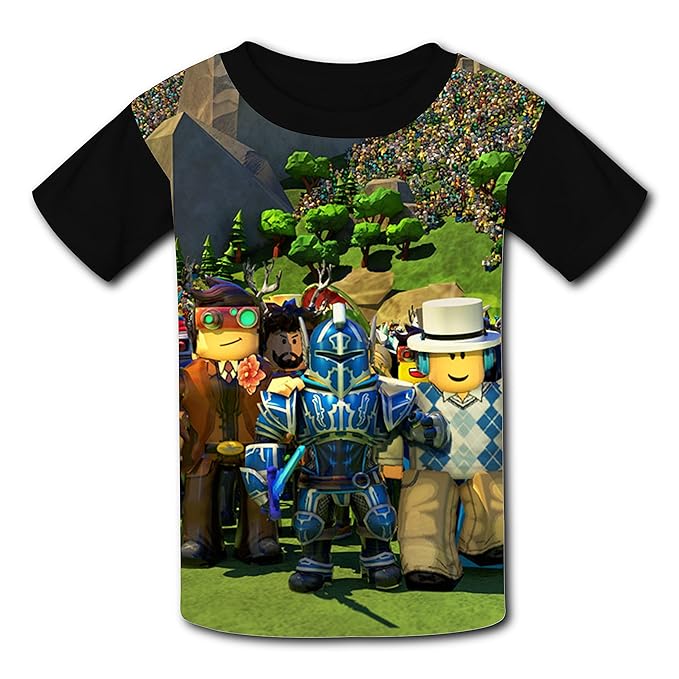 Sakey Childrens Short Sleeve T Shirttee Shirt Roblox - 