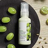 The Body Shop Grapeseed Hair Serum 60ml Shine Smooth Styling Formula view 3