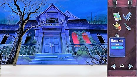 Amazon Com Goosebumps The Game Nintendo Switch Uk Import Video Games