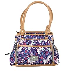 Lily Bloom Maggie Satchel Handbag