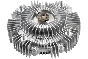 CUGANO Engine Cooling Fan Clutch Compatible with 1996-2010 TOYOTA 4RUNNER 2006-2014 TOYOTA HIACE HILUX 1994-1998 TOYOTA T100 2.7L 1995-2021 TOYOTA TACOMA 2.4L 2.7L 2670