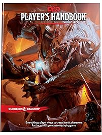 Player's Handbook (Dungeons & Dragons)