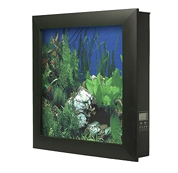 aquarium wall mount