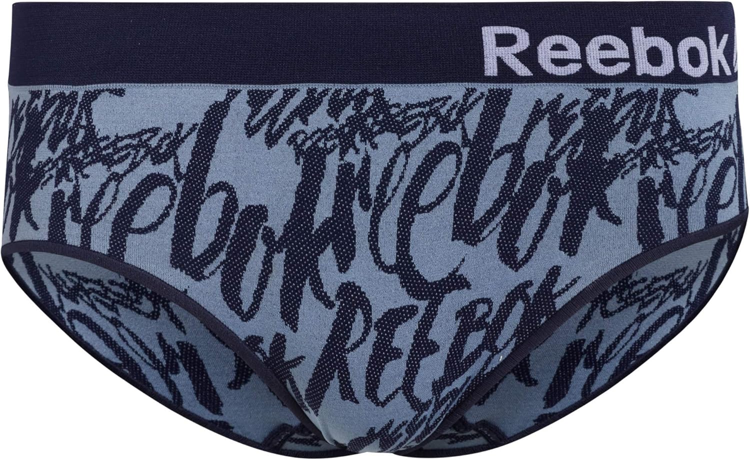 Reebok Womens Seamless Hipster Panties 5-Pack: Clothing