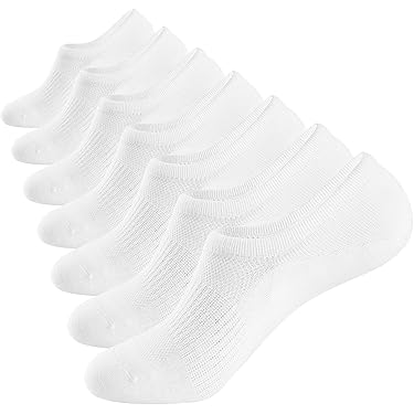 best no show dress socks Amazon Best Sellers: Best Men's No-Show Socks