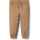 Janie and Jack Boys' The Classic Twill Jogger