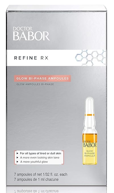 doctor babor vitamin c serum