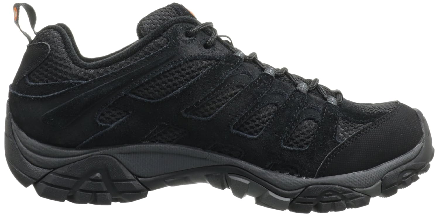 Merrell Mens Moab Ventilator Hiking Shoe