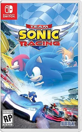 Amazon | Team Sonic Racing(輸入版:北米 