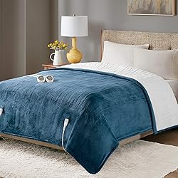 Degrees of Comfort Sherpa Plush Dual Control