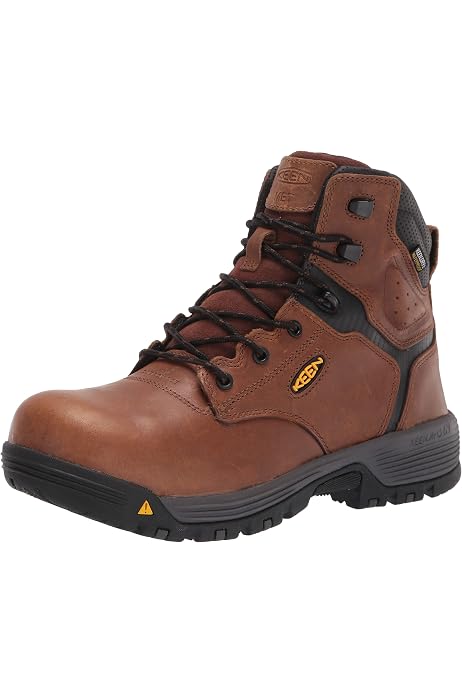 Composite Toe Waterproof Work Boot 